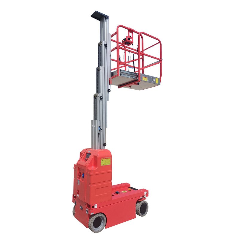 Self Propelled Elevator Manufacturer - Mobile Man Lift CE Hot Sale