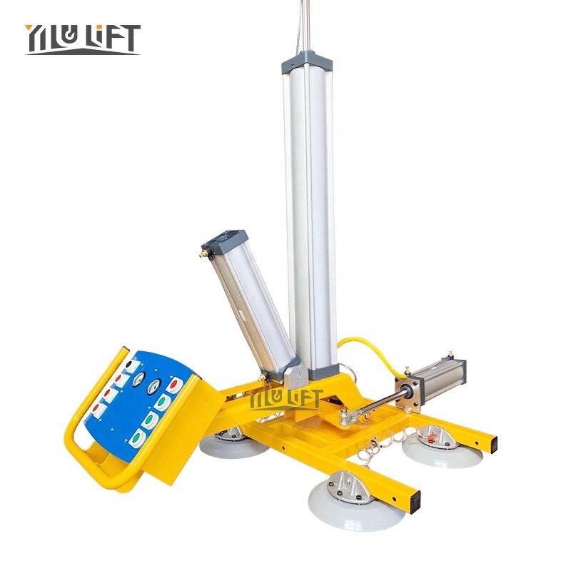 Pneumatic Suction Cups Lifter Manufacturer - Portable for Sale