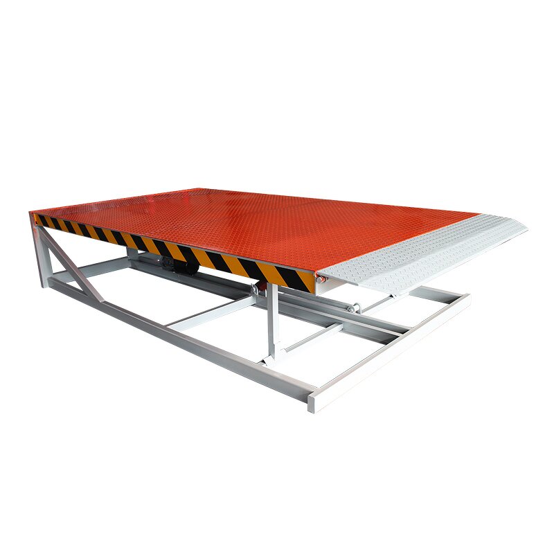 Stationary Truck Ramp Manufacturer - Heavy Duty Portable Van Ramp