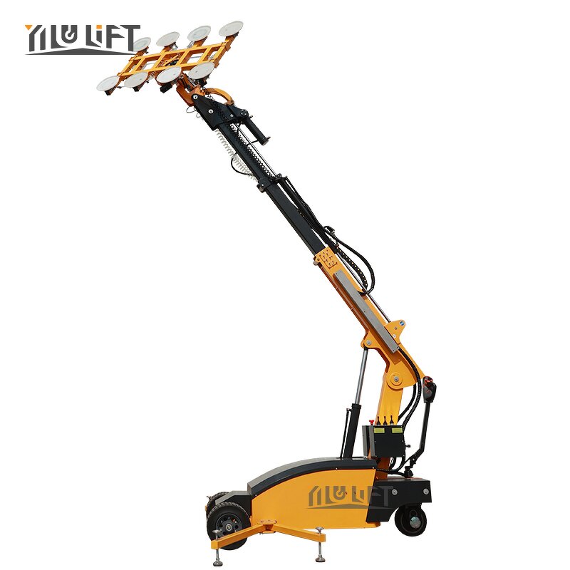 Vacuum Lifter Robot Manufacturer - LD Series for Glass Handling