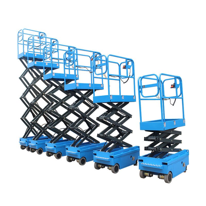 Hydraulic Scissor Lift Platform Manufacturer - Full Electric Wholesale