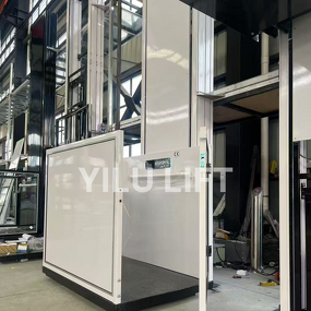 Wheelchair Lift Manufacturer - Customized Home Use Indoor Outdoor