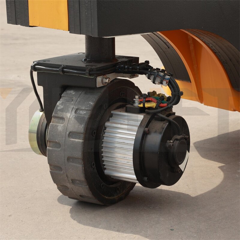 Suction Cup Lifter Manufacturer - Telescopic Boom Electric Powered