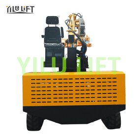 Crawler Photovoltaic Equipment Manufacturer - Panel Installation Factory