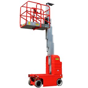Self Propelled Elevator Manufacturer - Mobile Man Lift CE Hot Sale