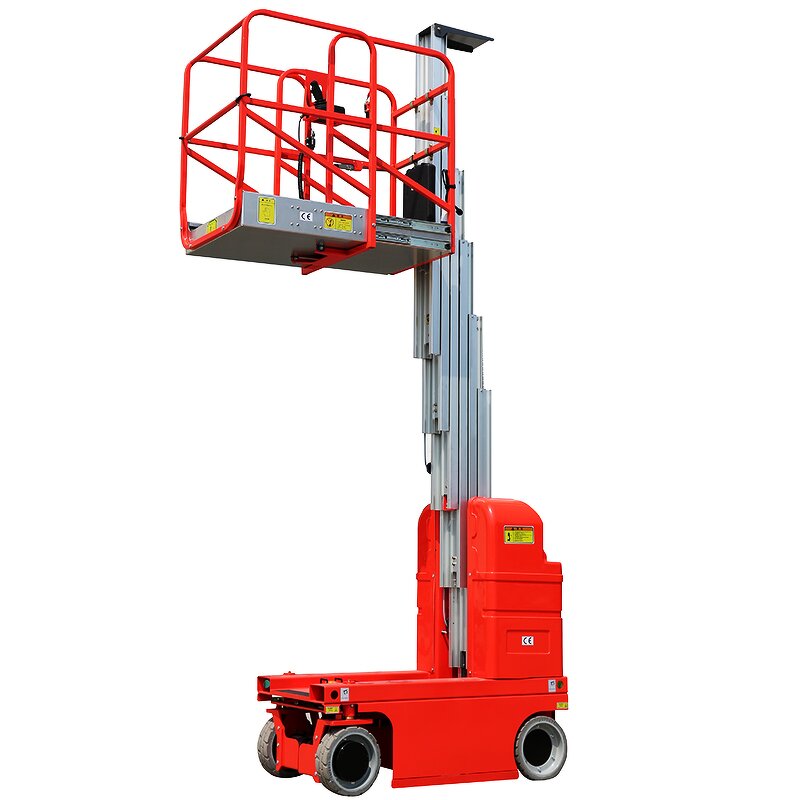 Self Propelled Elevator Manufacturer - Mobile Man Lift CE Hot Sale