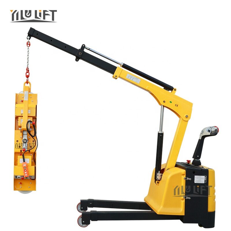 Electric Vacuum Lifter Manufacturer - Line Shape 400KG for Glass