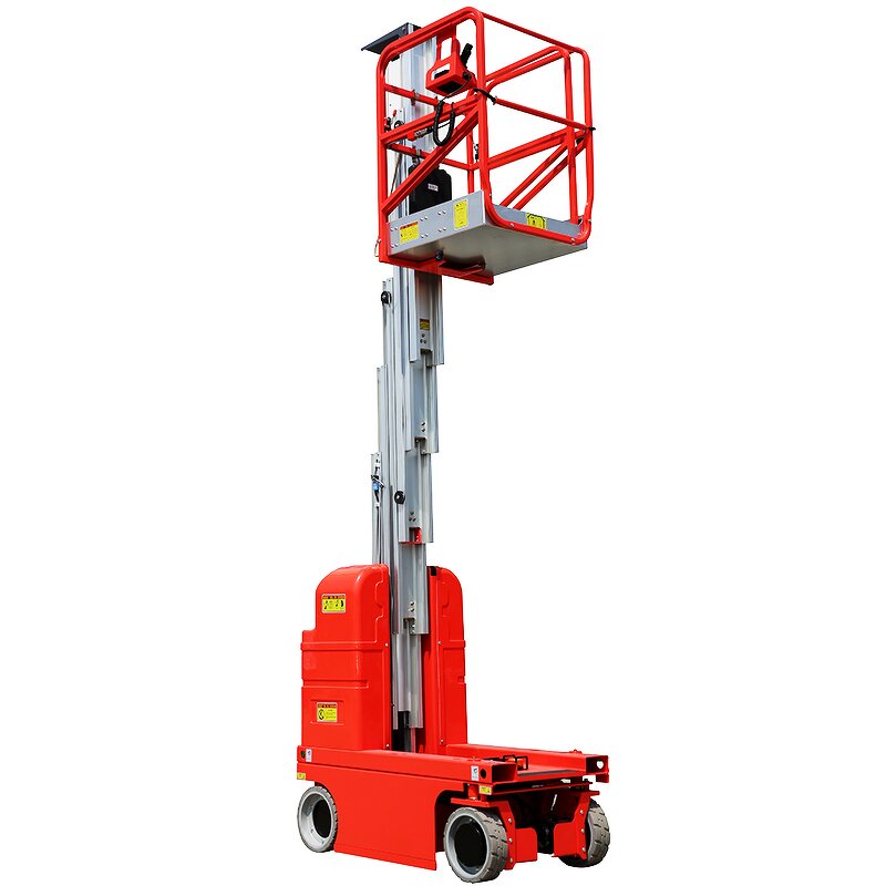 Personnel Lift Manufacturer - 8M to 9.5M Aerial Access Automated