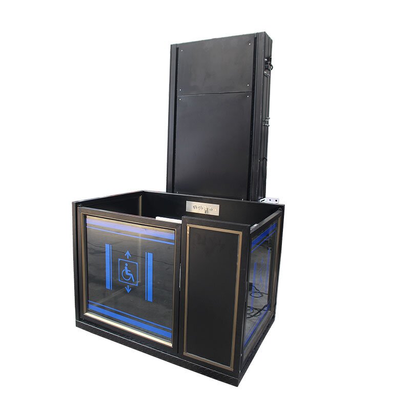 Scissor Lift Home Elevator Manufacturer - 250kg 1-10m Customized CE