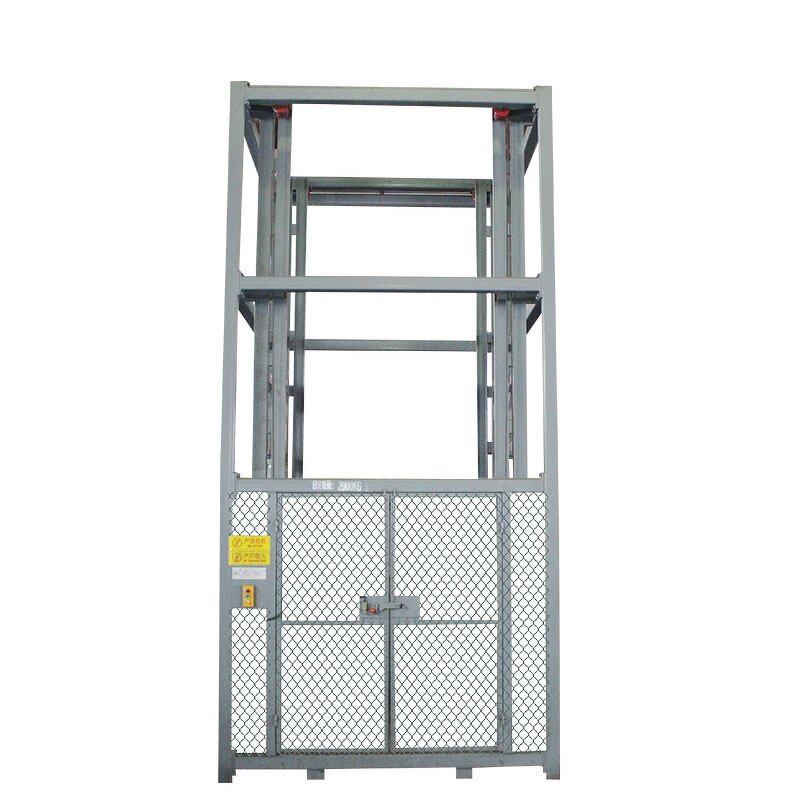 Aerial Work Platform Manufacturer - Electric Hydraulic Home Elevator