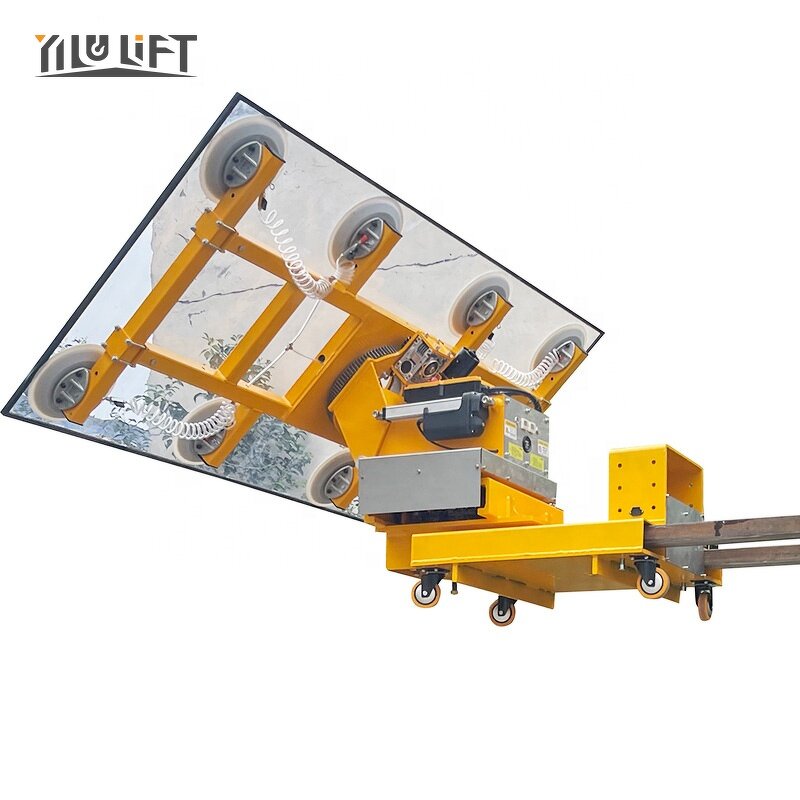 Forklift Vacuum Lifter Manufacturer - 400KG to 800KG with Suction Cups