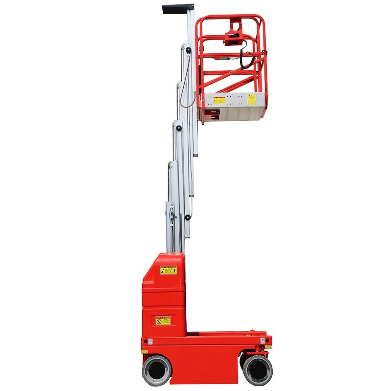 Personnel Lift Manufacturer - 8M to 9.5M Aerial Access Automated