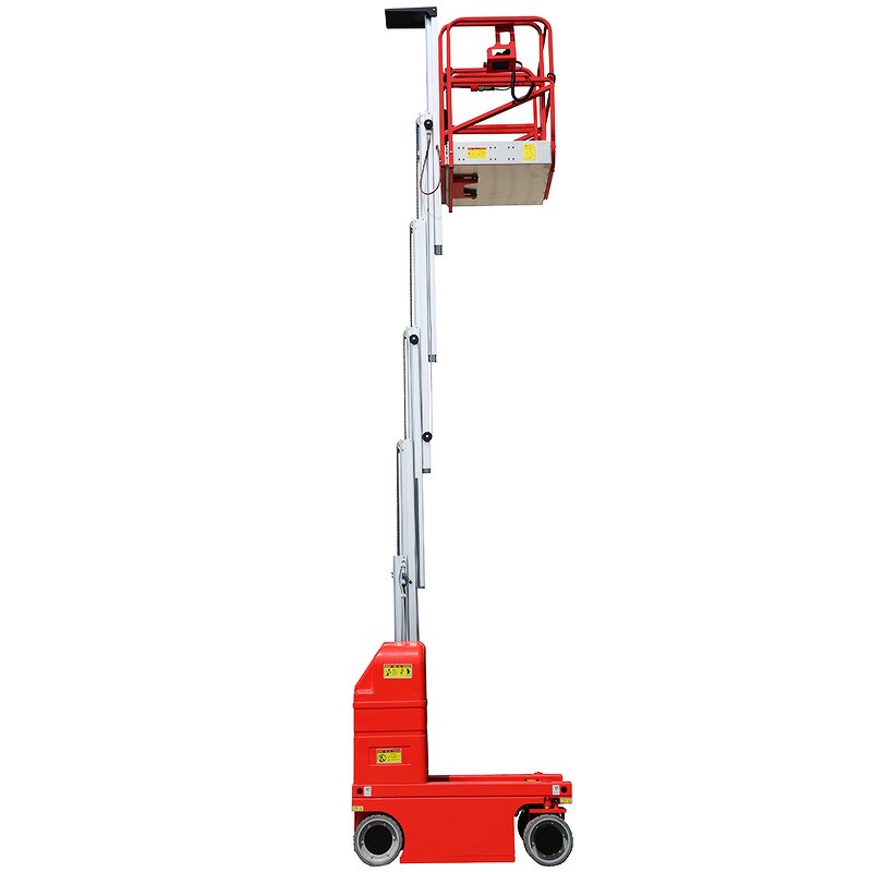 Self Propelled Elevator Manufacturer - Mobile Man Lift CE Hot Sale