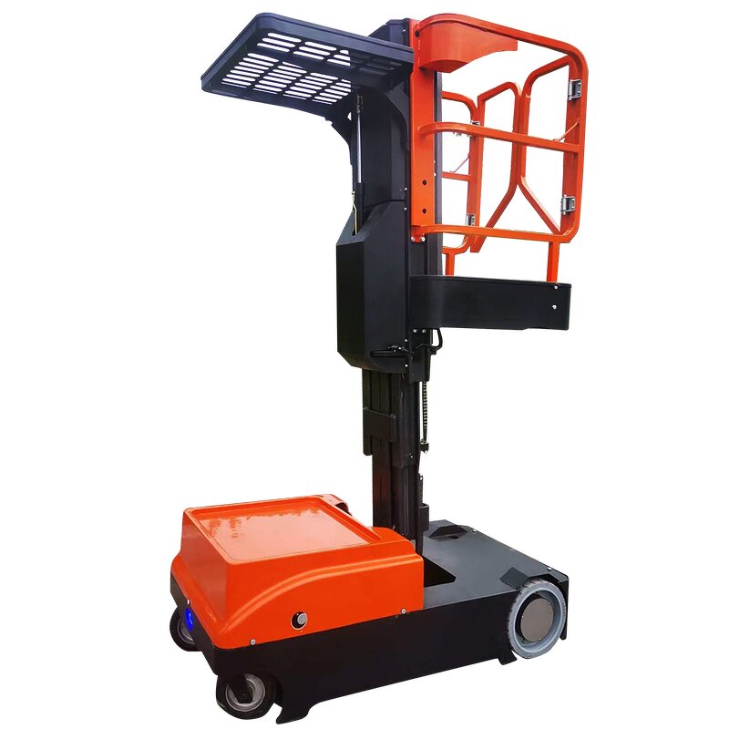 Order Picker Manufacturer - 3m to 5m Full Electric Factory Price
