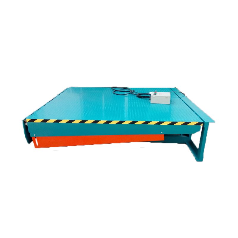 Stationary Truck Ramp Manufacturer - Heavy Duty Portable Van Ramp