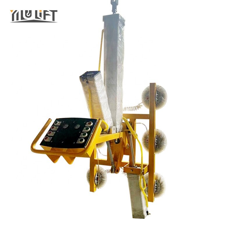 Pneumatic Vacuum Lifter Manufacturer - 400KG to 800KG for Glass