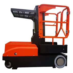Order Picker Manufacturer - 3m to 5m Full Electric Self Propelled