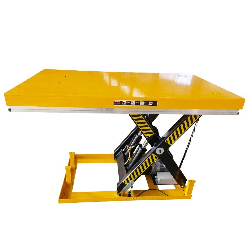 Electric Work Platforms Manufacturer - Remote Control CE Chinese Factory