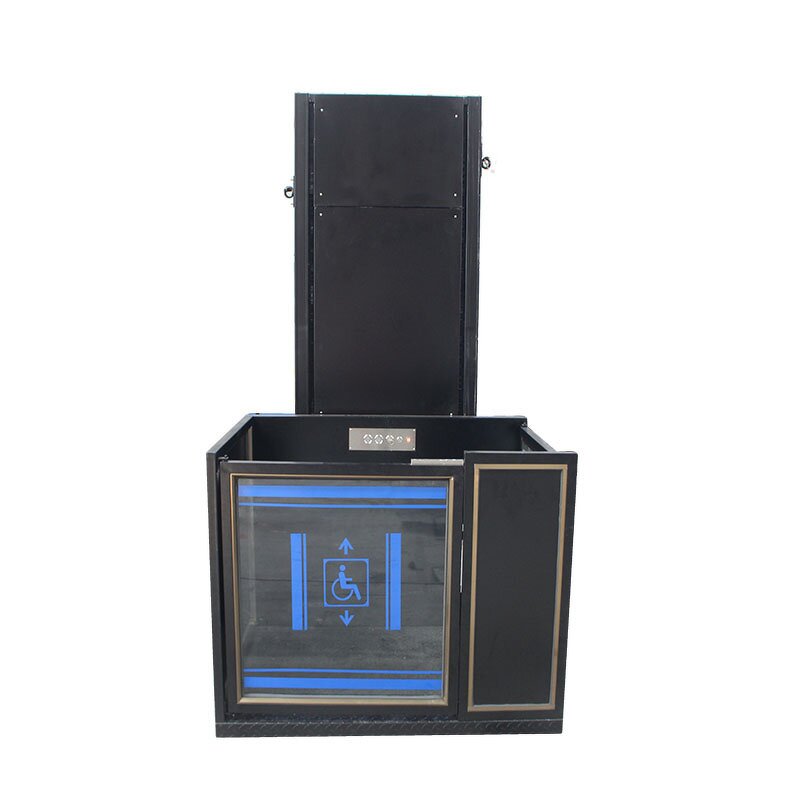 Electric Elevator Manufacturer - 1m to 6m Indoor Outdoor Construction