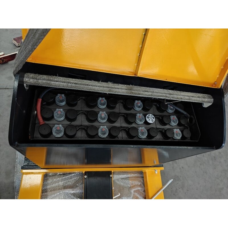 Hydraulic Electric Car Mover Manufacturer - 3500Kg to 4500Kg Full Auto