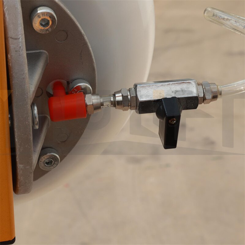 Vacuum Slab Lifter Manufacturer - 360 Degree Electric Rotation Auto Tilt