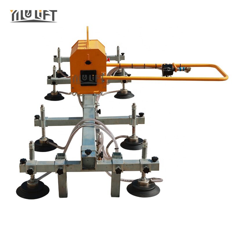 Portable Vacuum Lifter Manufacturer - Heavy Duty CE for Sheet Metal
