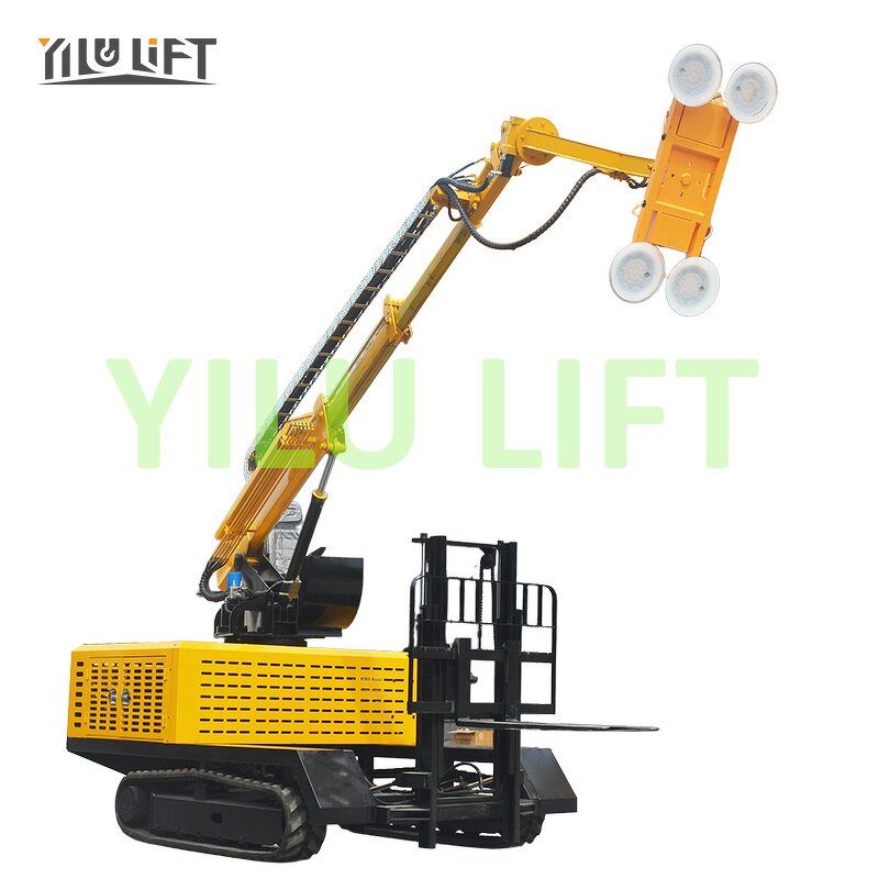 Diesel Crawler Vehicle Manufacturer - Photovoltaic Panel Installation