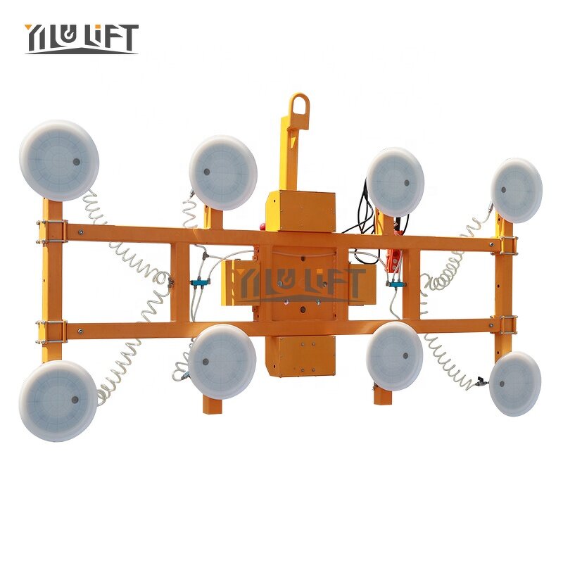 Vacuum Glass Lifter Manufacturer - OEM Custom for Handling Glass