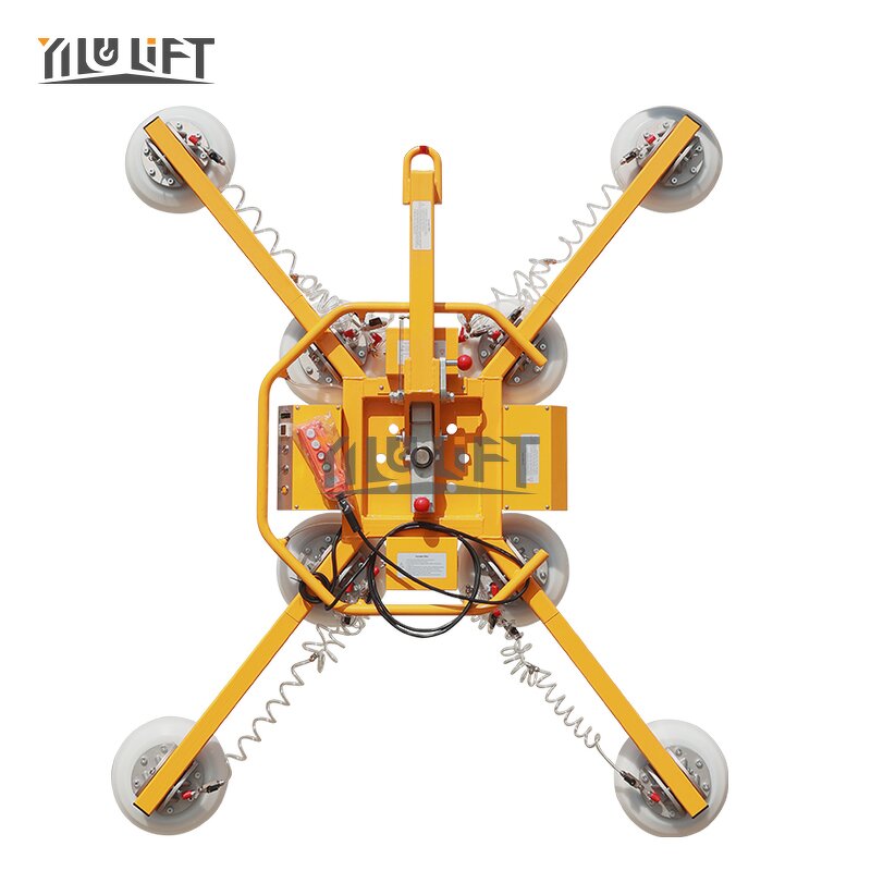 Manual Vacuum Lifter Manufacturer - 400 KG to 1200 KG X Shape