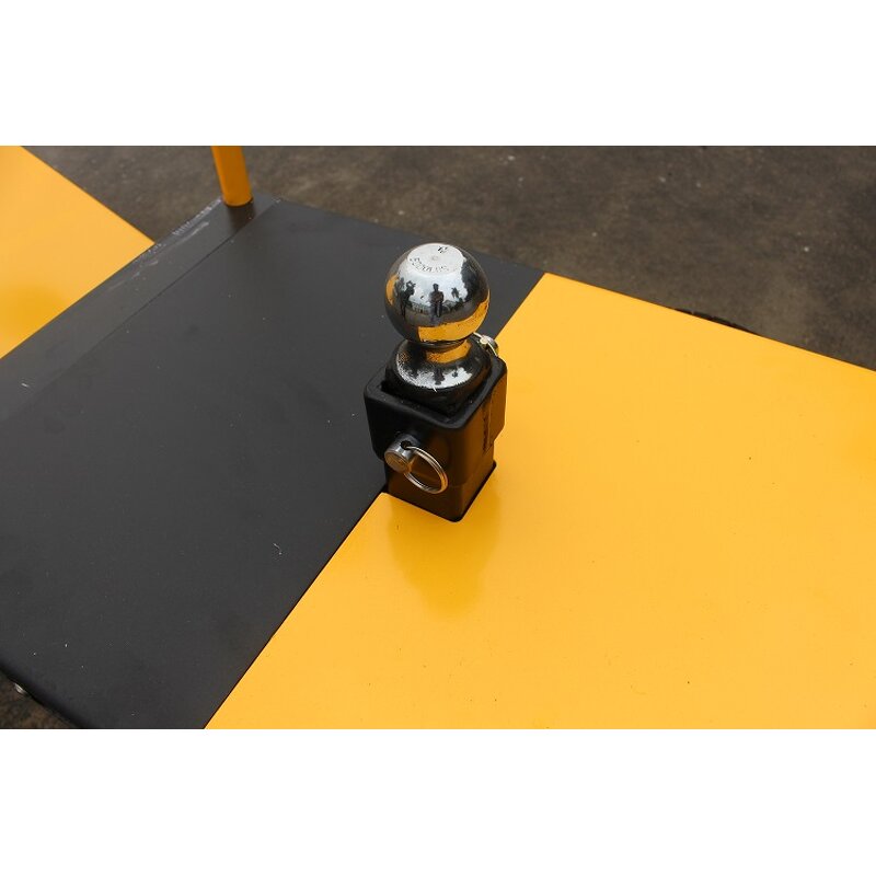 Industrial Tractor Manufacturer - 2500kg to 4500kg Electric Auto Tugger