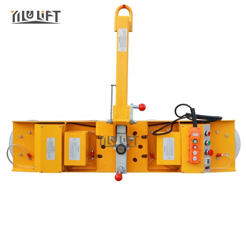 Electric Vacuum Lifter Manufacturer - Line Shape 400KG for Glass