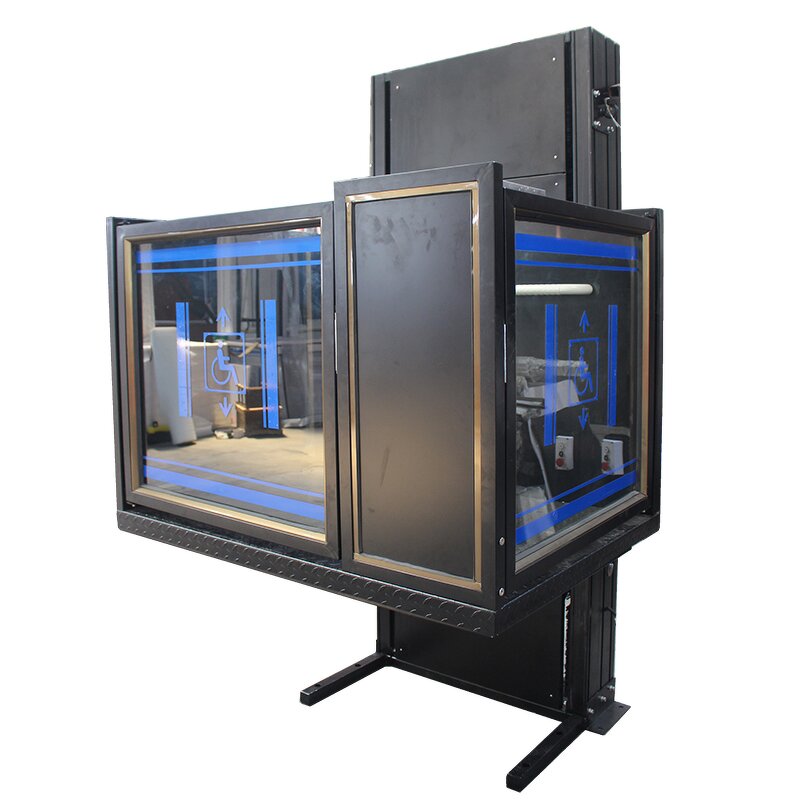 Wheelchair Lift Manufacturer - High Quality for Disabled People