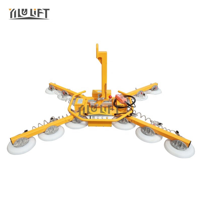 Electric Vacuum Lifter Manufacturer - 400KG to 600KG Manual Rotation