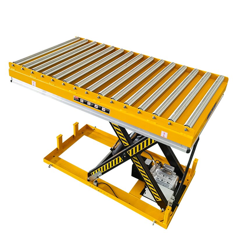 Hydraulic Scissor Lift Table Manufacturer - AC Power OEM Custom