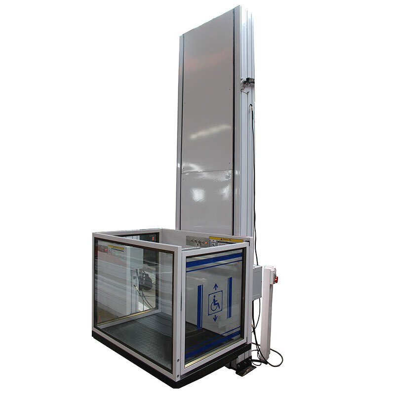 Wheelchair Lift Manufacturer - Customized Home Use Indoor Outdoor
