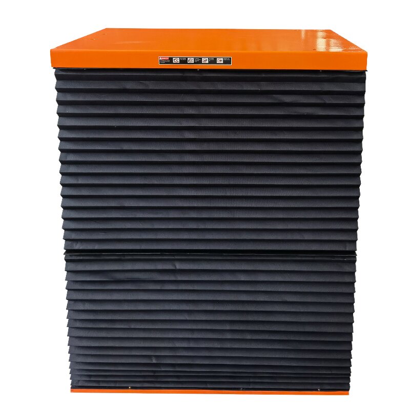 Hydraulic Scissor Lift Table Manufacturer - AC Power OEM Custom