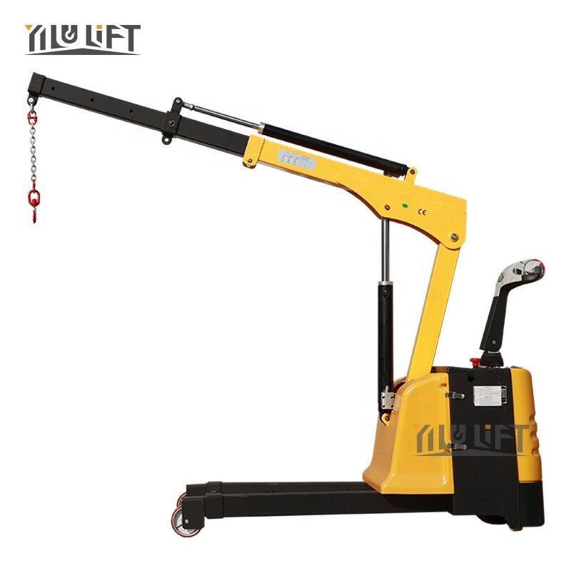 Mini Lifting Crane Manufacturer - OEM/ODM Electric Lifting Machine