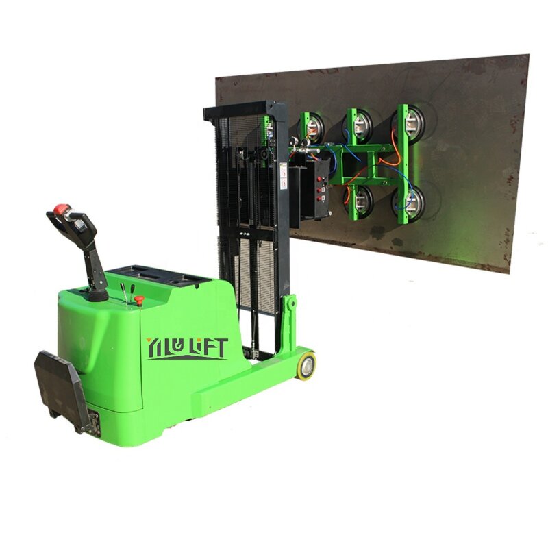Vacuum Lifter Robot Manufacturer - HD Series Movable CE Certified