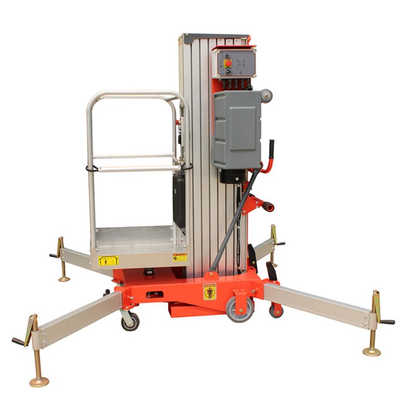 Electric Aerial Platform Manufacturer - Man Lift High Quality Selling