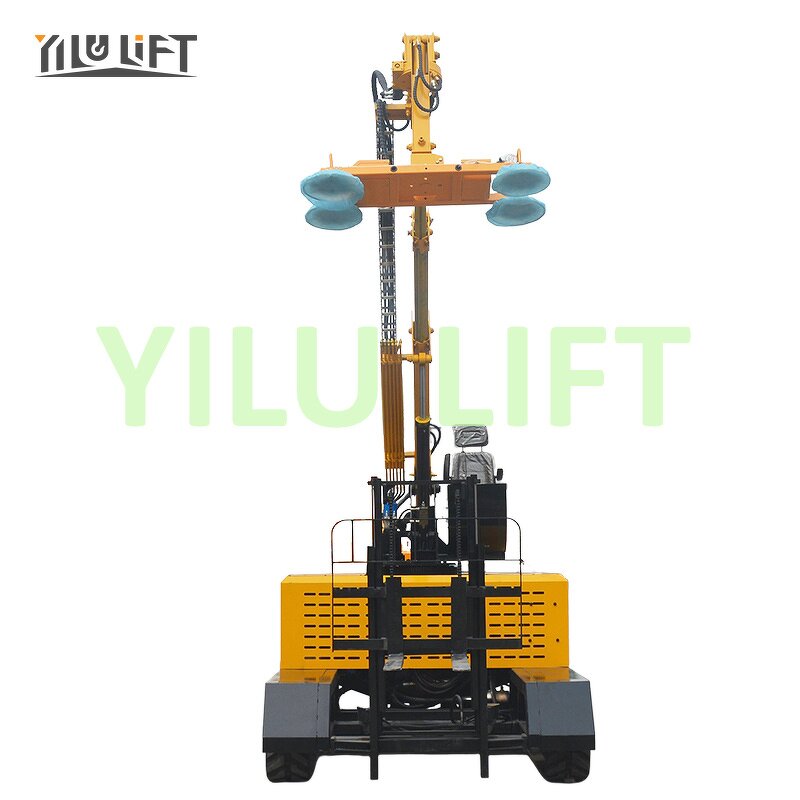 Diesel Crawler Vehicle Manufacturer - Photovoltaic Panel Installation