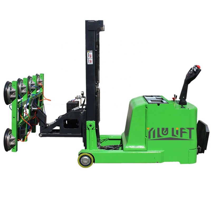 Vacuum Lifter Robot Manufacturer - HD Series Movable CE Certified