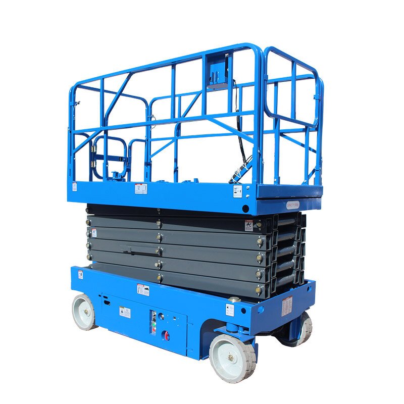 Electric Hydraulic Table Lift Manufacturer - 6-12m for Small Doors High End