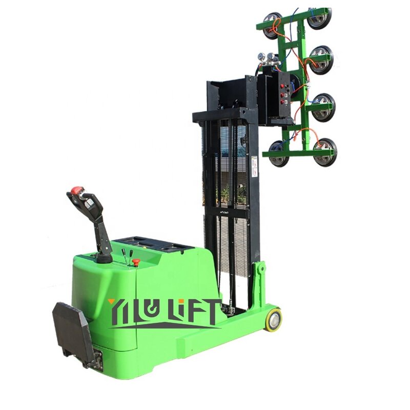 Vacuum Lifter Robot Manufacturer - HD Series Movable CE Certified