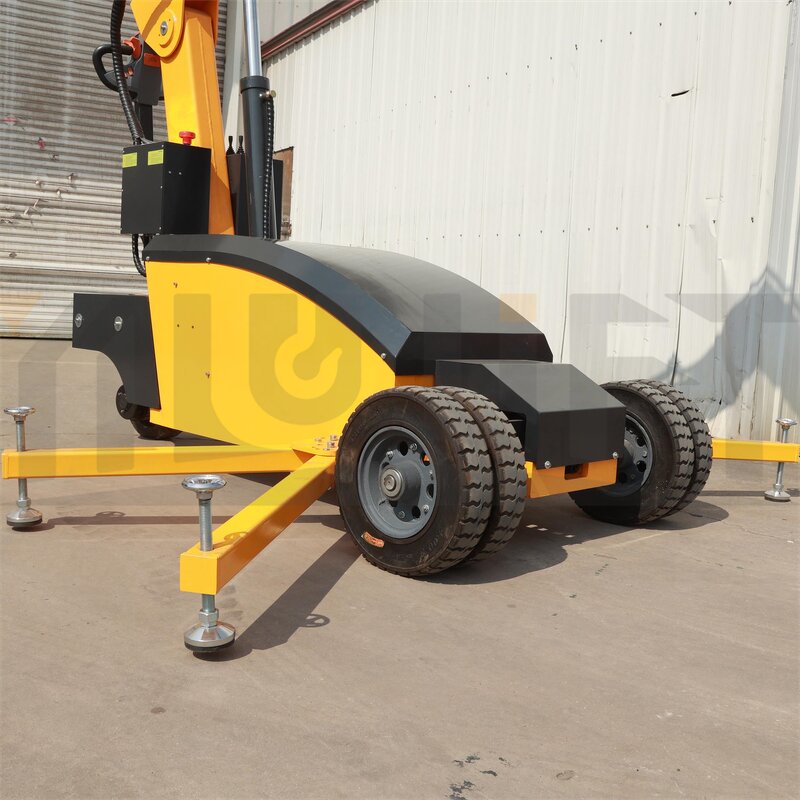 Vacuum Lifter Machine Manufacturer - CE Certified for Glass Installation