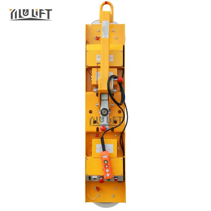 Electric Vacuum Lifter Manufacturer - 4 Cups with Silicon for Tiles