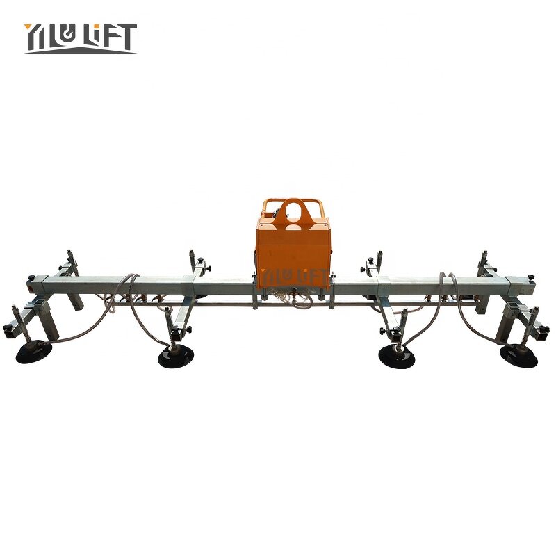 Portable Vacuum Lifter Manufacturer - Heavy Duty CE for Sheet Metal