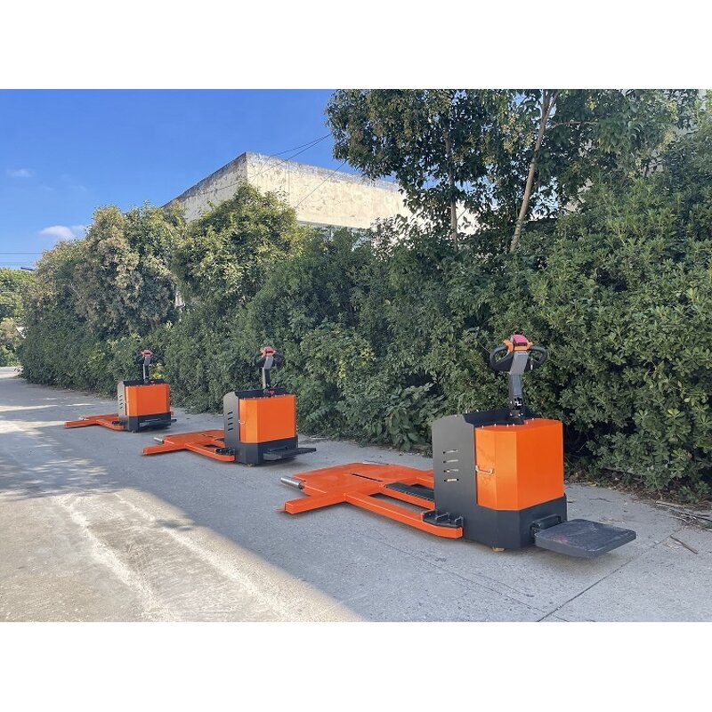 Electric Car Mover Manufacturer - Stringo Auto Transport Trolley CE