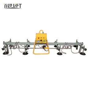 Portable Vacuum Lifter Manufacturer - Heavy Duty CE for Sheet Metal