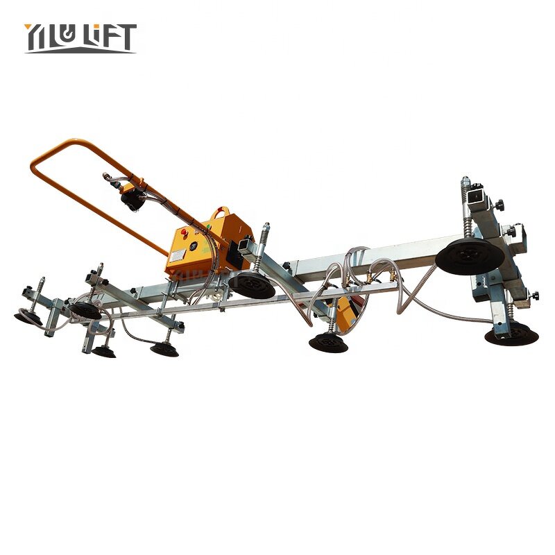 Vacuum Lifter Manufacturer - 1000KG to 2000KG for Metal Sheets