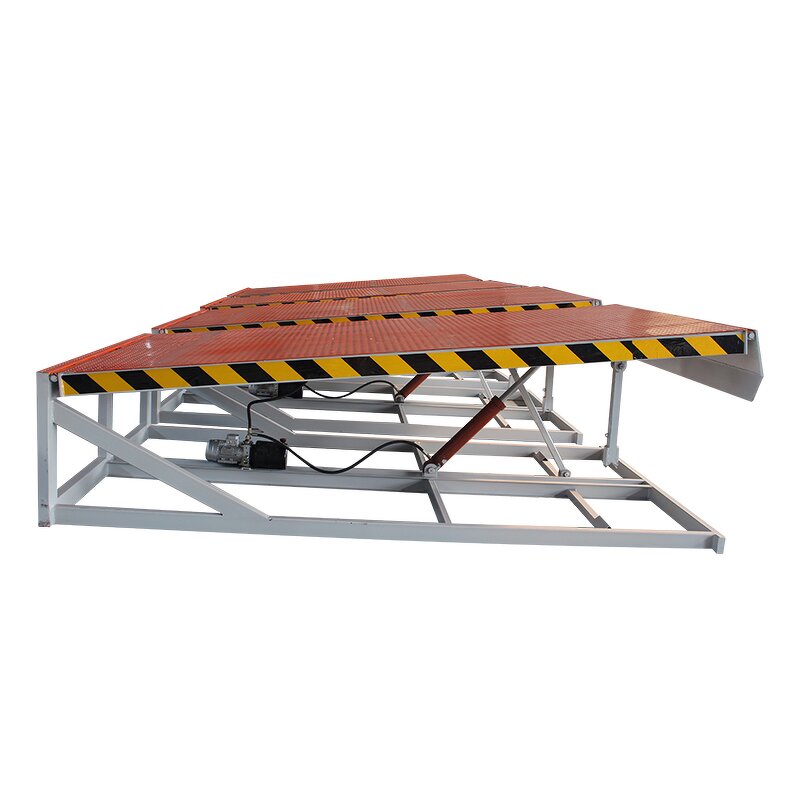 Tail Gate Loading Ramp Manufacturer - 6 to 15ton Stainless Electric